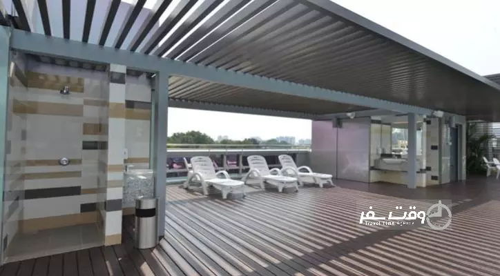 هتل چنسلور اورچارد سنگاپور